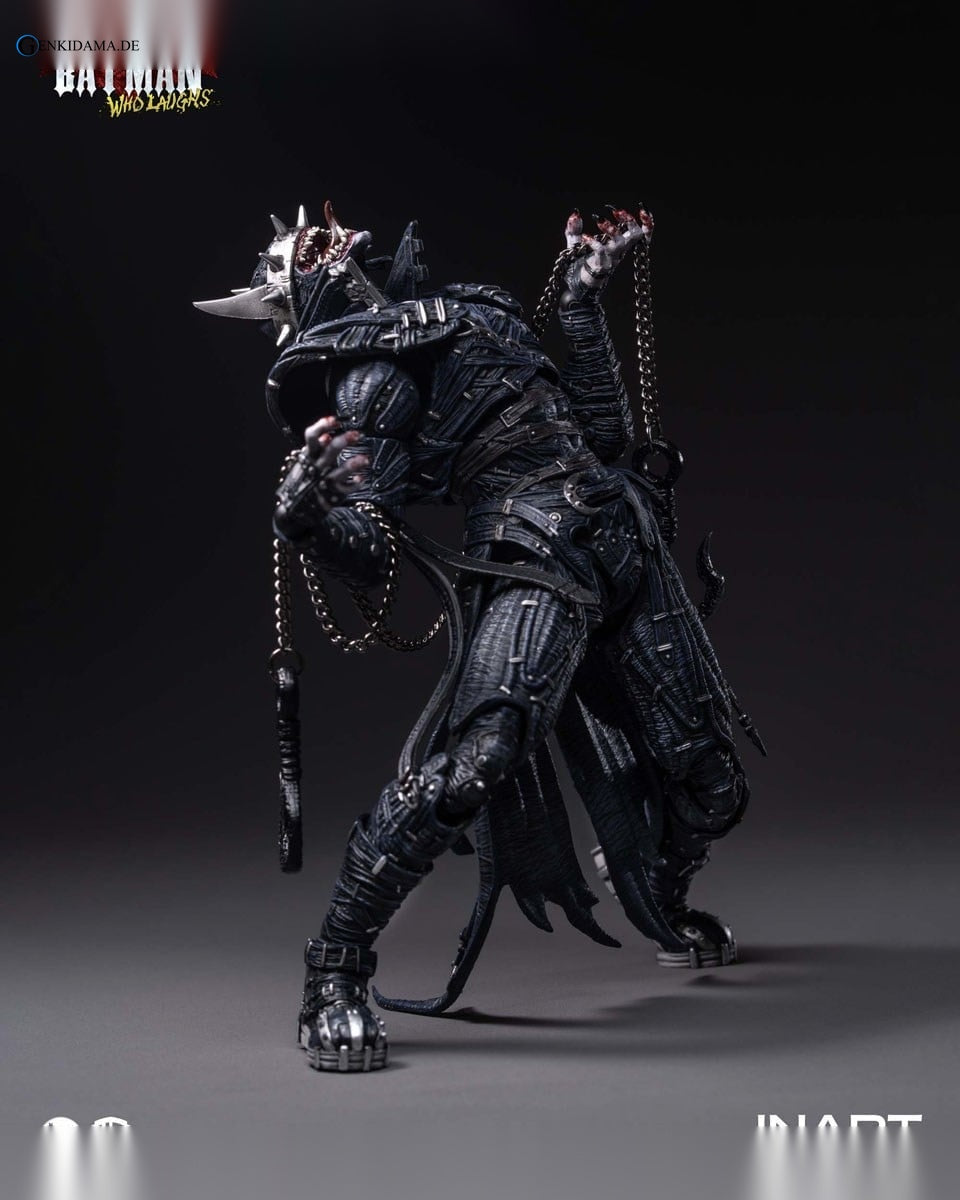 INART Action [Dark Nights: Metal] Batman: Who Laughs Action Figure