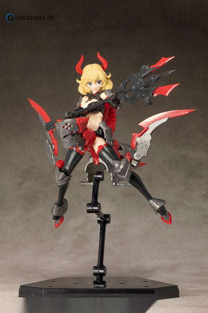 DarkAdvent Dragondress Sophia DX ver.1.1 Plastic Model