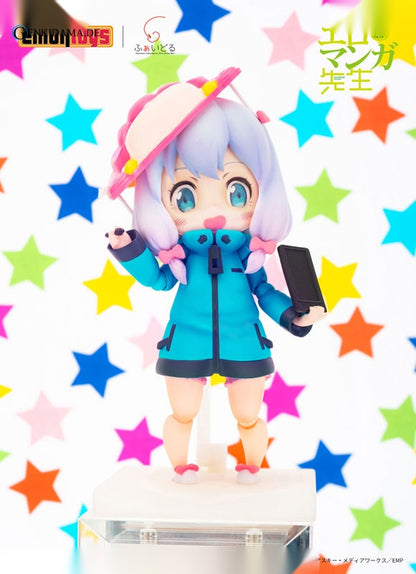 Deforme Action FaiDoll Vol.1 Eromanga Sensei Sagiri Izumi