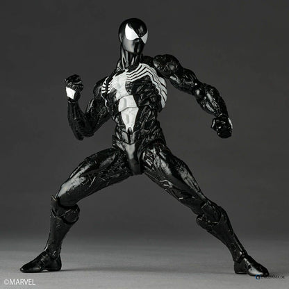 Amazing Yamaguchi / Revoltech: Spider-Man - Symbiote Spider-Man (Reissue)