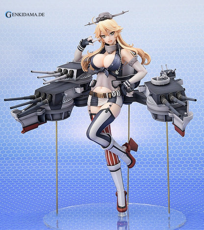 Kantai Collection -Kan Colle- Iowa Limited Edition w/Iowa Military Patch
