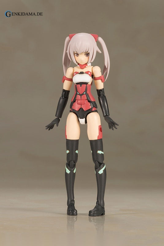 Frame Arms Girl Hand Scale Innocentia Plastic Model