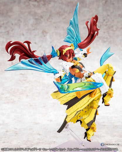 Megami Device: Imperial Priestess Ame No Uzume Sunshine - Plastic Model