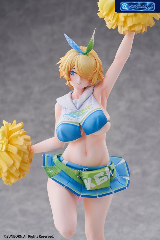 Girls' Frontline 2 Nikketa: Dance Like the Blazing Sun 1/7 [Hobby sakura] Ansicht 24