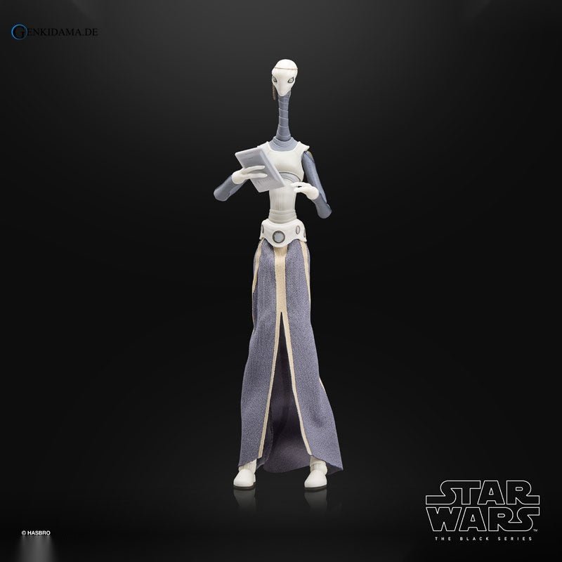 Star Wars Black Series Star Wars: Episode II - Attack of the Clones Taun We