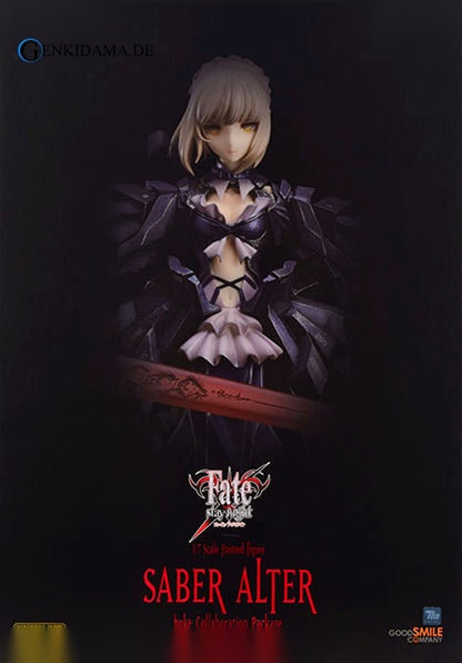 Fate/stay night - Saber Alter huke Collaboration Package