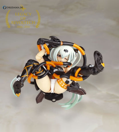Legacy of Revoltech LR-003 Queen's Gate Series - Gate Opener Alice
