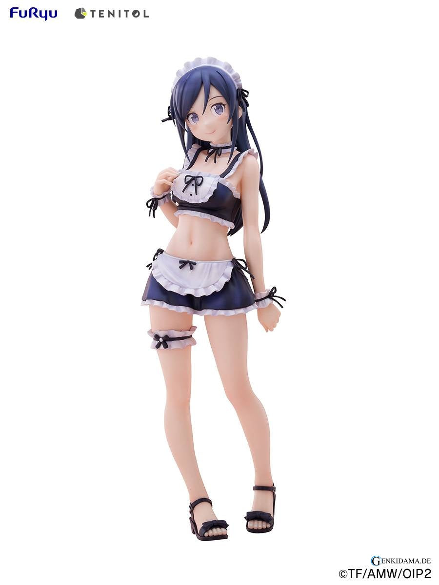 Oreimo: Ayase Aragaki - Swimsuit Maid Ver. TENITOL TALL