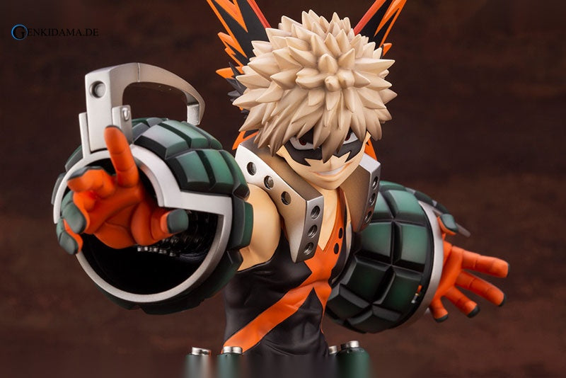 ARTFX J My Hero Academia Katsuki Bakugo