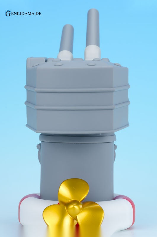 Kantai Collection -Kan Colle- Dekkai! Rensouhou-chan Soft Vinyl