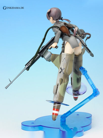 Strike Witches - Gertrud Barkhorn