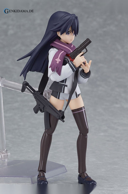 figma - Vividred Operation: Rei Kuroki