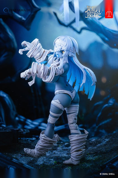 RPG-03 Zombie Grisa 1/12 Complete Model Action