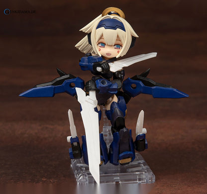 Desktop Army Megami Device Asra Series Set of All 4 Types