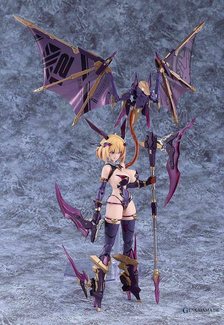PLAMAX: BP-03 - Bunny Suit Planning - Sophia F. Shirring (Vampire Ver.)