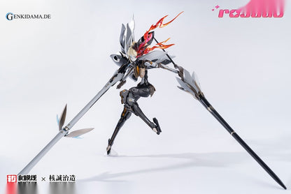 rosado Project RS-03 Starflower Lily MK3 MK3 1/10 Plastic Model
