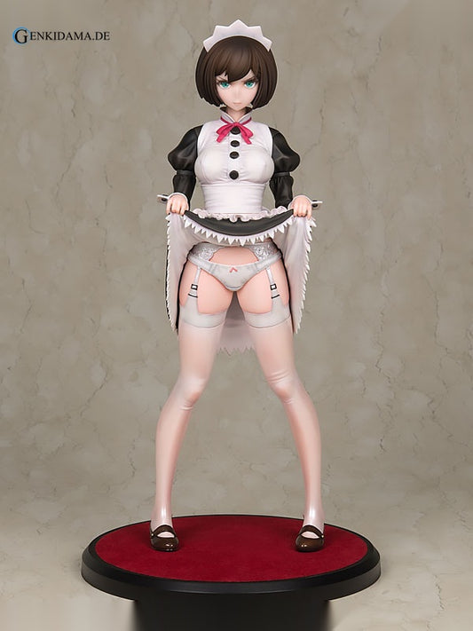 Iya na Kao Sarenagara Opantsu Misetemoraitai - Maid no Itou Chitose-san