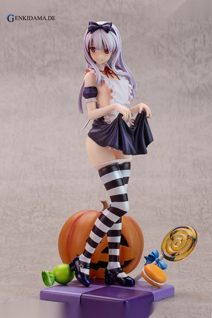 Comic Aun Alice illustration by Kurehito Misaki Gothic ver.
