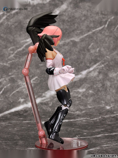 Revoltech Queen's Blade No.004-EX Angel of Light "Nanael" 2PColor