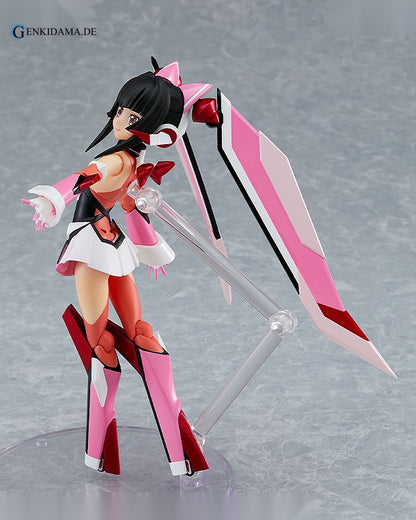 ACT MODE Senki Zessho Symphogear GX Shirabe Tsukuyomi Posable