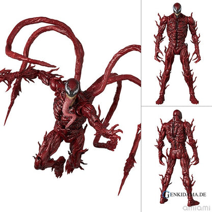 Mafex No.323 Mafex Carnage ( ) Venom: Let There Be Carnage Anime Figur günstig kaufen Ansicht 1