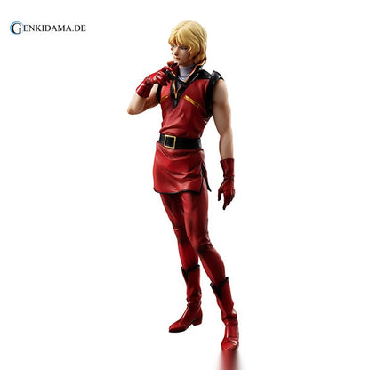 GGG Series Mobile Suit Zeta Gundam Quattro Vageena