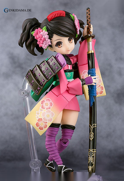 Parfom - Oboro Muramasa: Momohime Posable