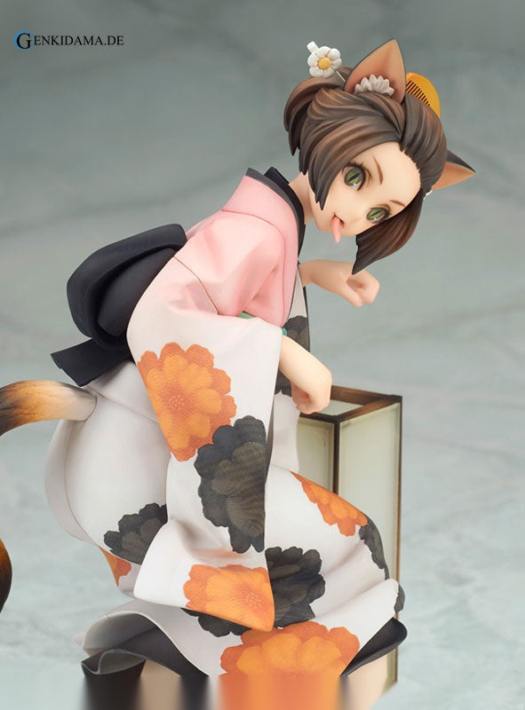 Oboro Muramasa - Nekomata Okoi