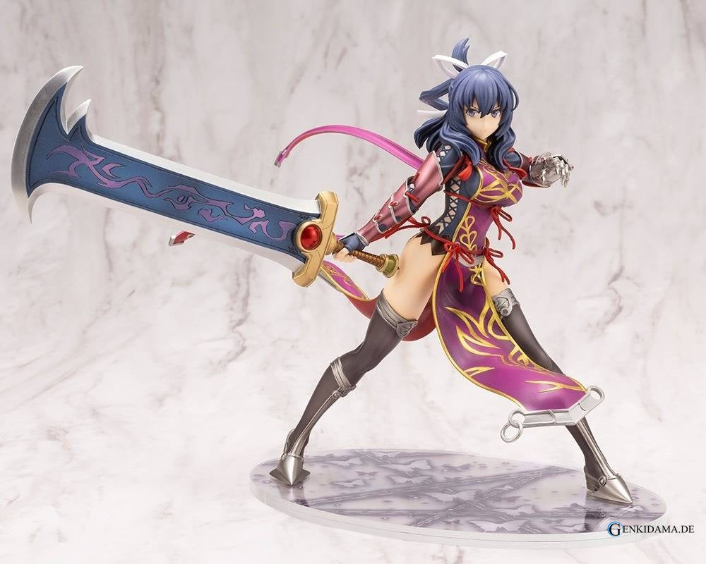 The Legend of Heroes: Zero No Kiseki - Rixia Mao (Limited) (Reissue) 1/8