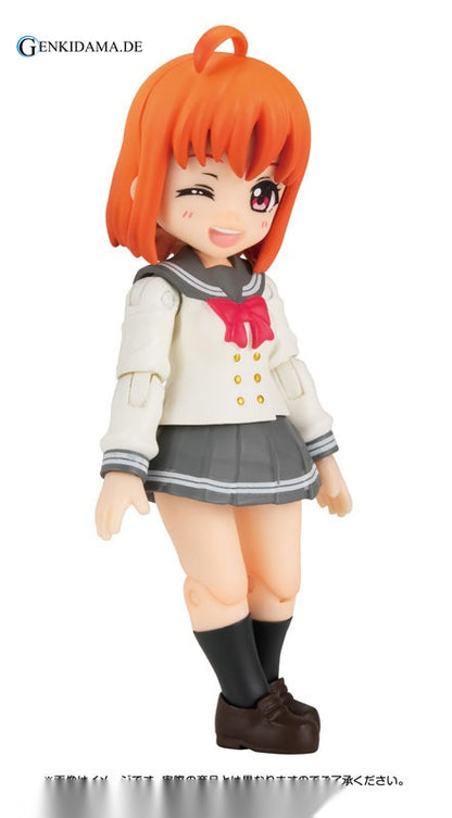 Aqours SHOOTERS! 01 All 3Types Set
