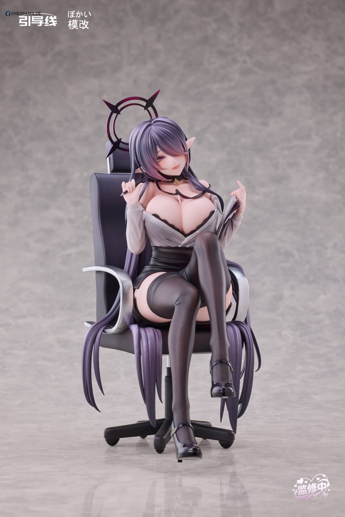 Original Character: Eisherica (Office Lady Ver.) 1/6 (With Bonus)