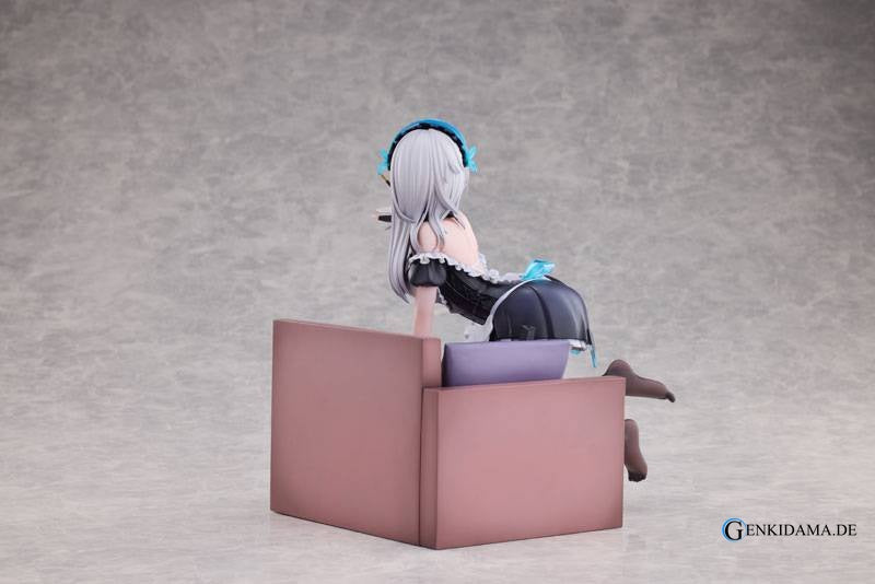 Snowbreak Containment Zone: Cherno & Meursault - Apprentice Maid Ver. 1/6 Ansicht 22