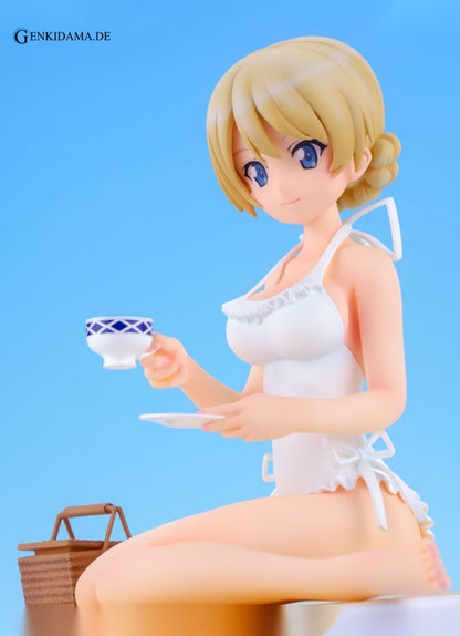 BEACH QUEENS - Girls und Panzer: Darjeeling