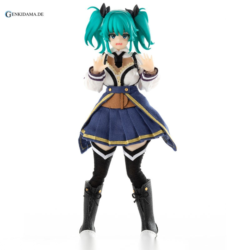 1/12 Assault Lily Series No.072 "Assault Lily" Chinami Suzuki Complete Doll