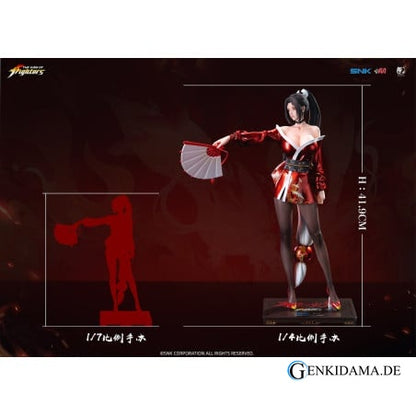 The King of Fighters Anime Anime Figur günstig kaufen Ansicht 12