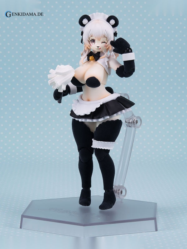 Seductive Beast's Fruit No.002 Ranran 1/12 Action