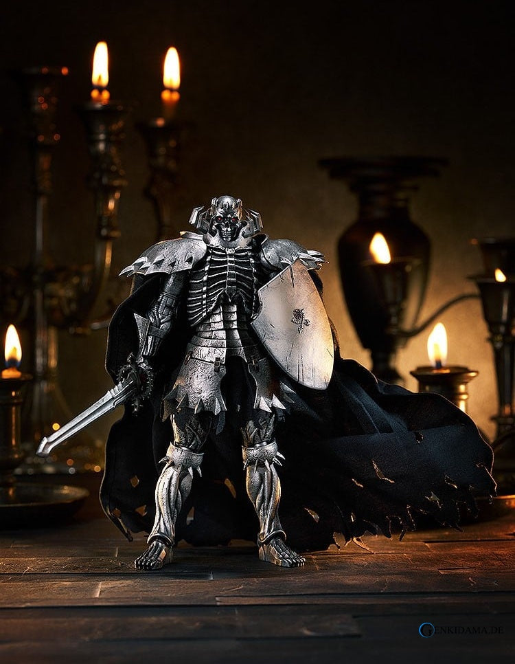 figma Skull Knight: DX Edition (PVC Figure)