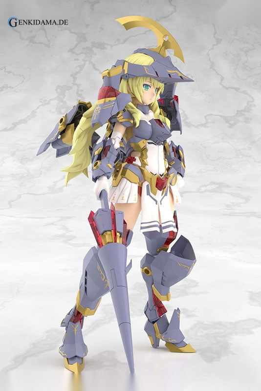 Frame Arms Girl Grande Scale Durga I Plastic Model