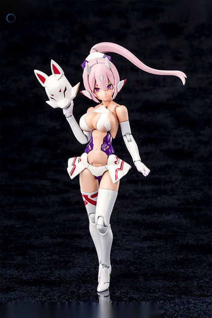 Megami Device Asra Kyuubi 1/1 Plastic Model