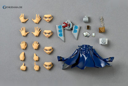Revoltech Anime "Yu-Gi-Oh! Duel Monsters" Yami Yugi