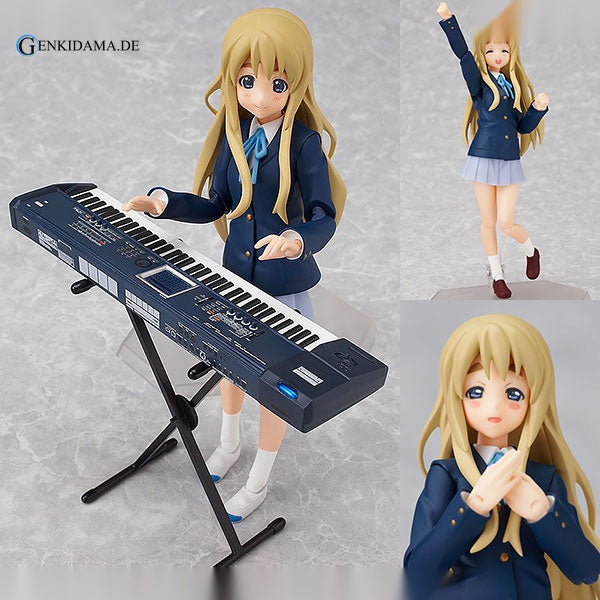 figma - K-On!: Tsumugi Kotobuki Uniform ver. (First Ver.)