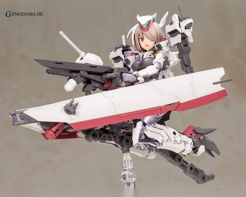 Frame Arms Girl Kongo Plastic Model
