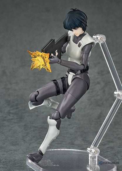 Ghost in the Shell: Motoko Kusanagi - Simplified Armored Suit Ver. Hyper Body (Reissue)