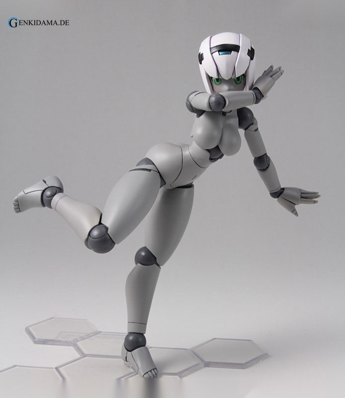 Polynian FMM Clover (Gray Flesh) Complete Action