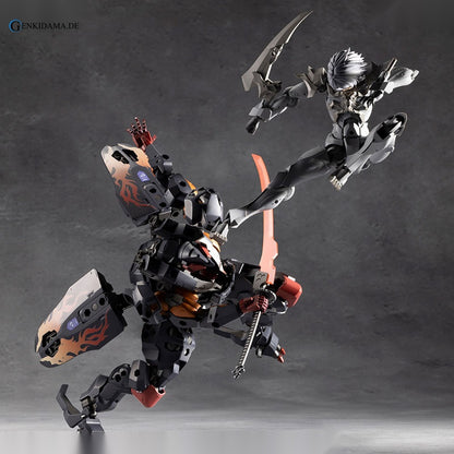 UNLIMITED UNIVERSE MEGALOMARIA ZIRCONIA Plastic Model