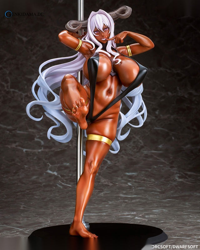 Muchimuchi Deka Pai Maragui Maou-sama to Onboro Yojouhan Dousei Seikatsu Frisia Ornstein Alter Ego