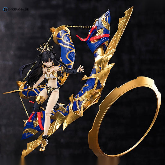 4 Inch Nel - Fate/Grand Order: Archer/Ishtar Action