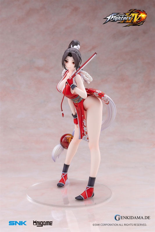 The King of Fighters '97 - Shiranui Mai - 1/6 (AniGame) Ansicht 6