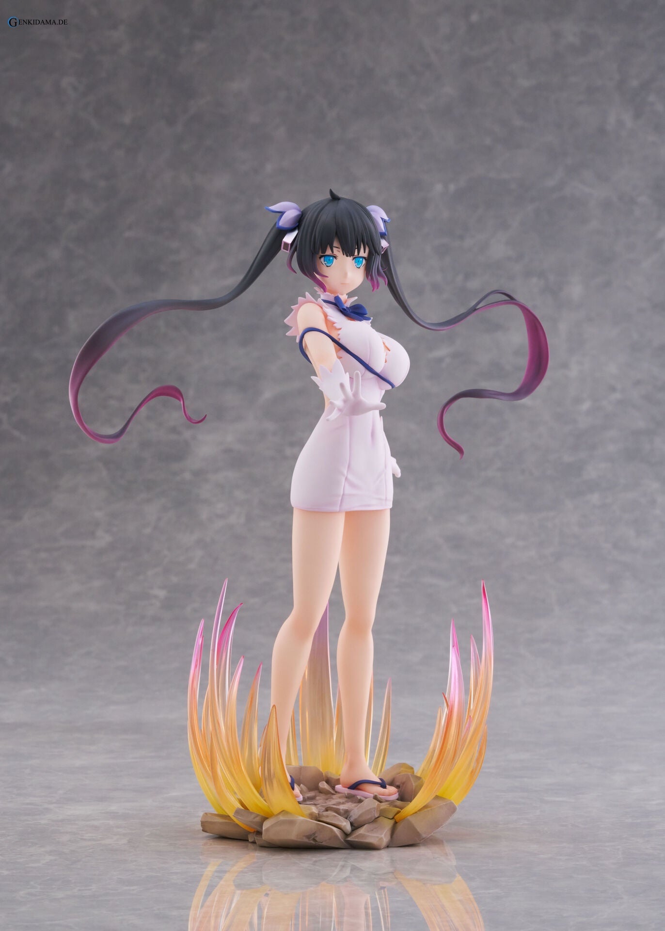 Is It Wrong to Try to Pick Up Girls in a Dungeon? V [Hestia] Divinity Unleashed Ver.