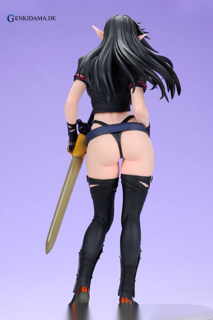 Bastard!! - Arshes Nei -Shikkoku no Raitei
